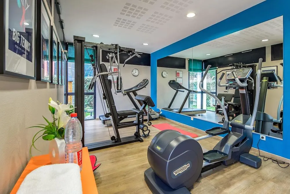 Appart'City Confort Lyon Cite Internationale Caluire-et-Cuire Aparthotel
