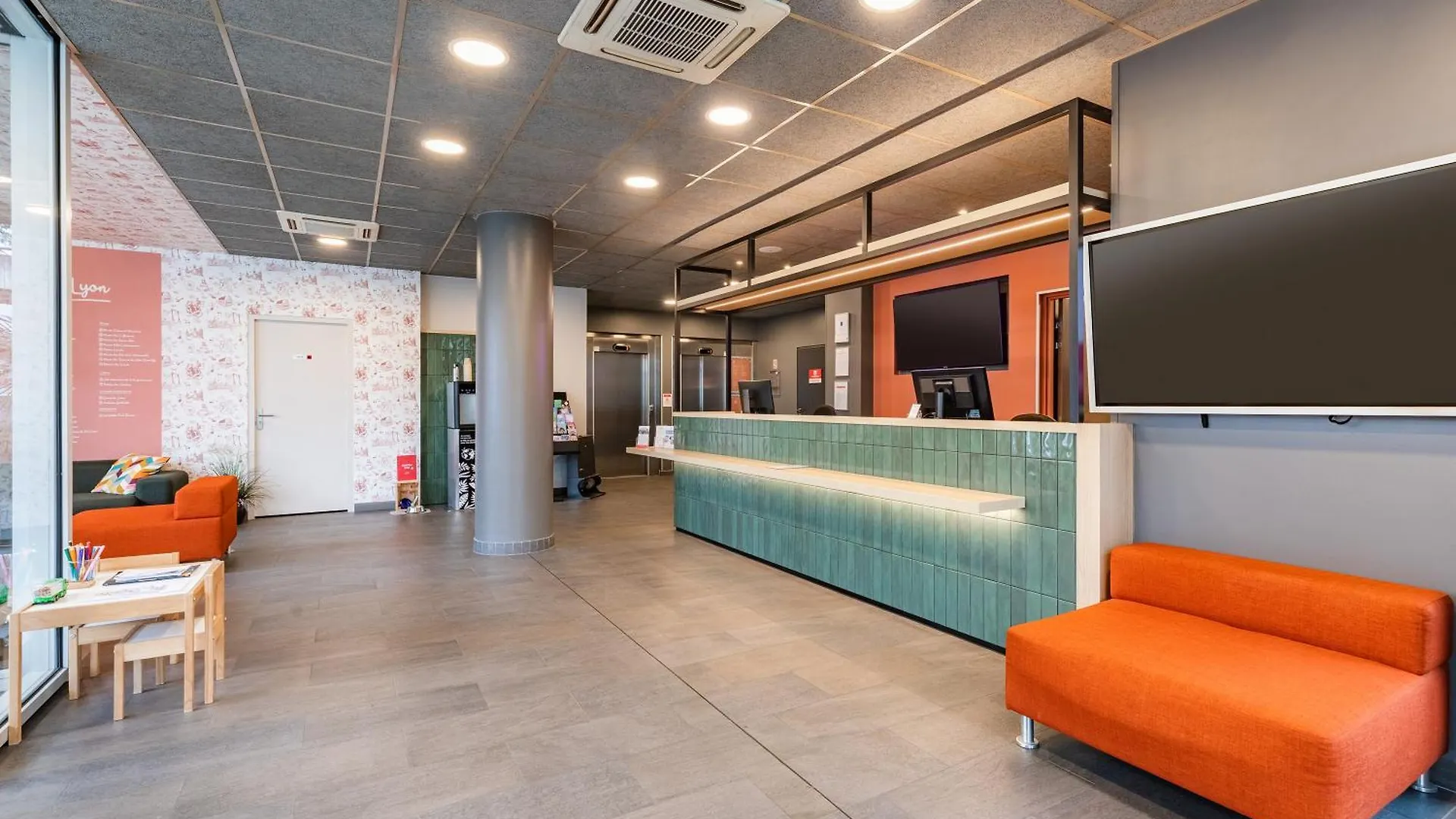 Appart'City Confort Lyon Cite Internationale Caluire-et-Cuire 3*,  Frankrijk