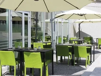 Appart'City Confort Lyon Cite Internationale Caluire-et-Cuire