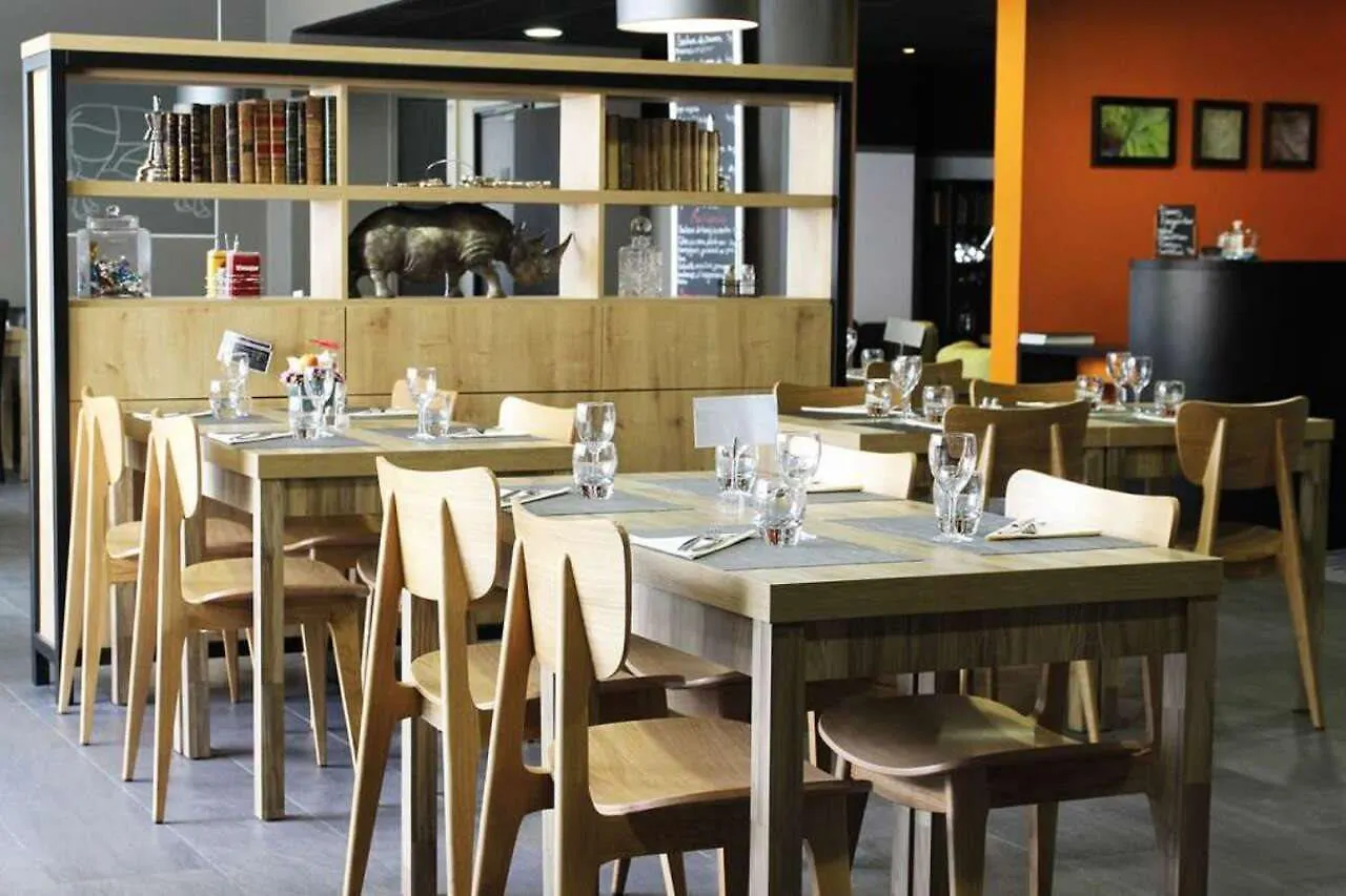 Aparthotel Appart'City Confort Lyon Cite Internationale Caluire-et-Cuire