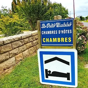 Petit Châtelet Bis Frankrijk